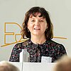 Jana Mundus, 3. Vorsitzende des DJV Sachsen –