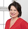 Anja Mutschler, 2. Vorsitzende des DJV Sachsen –