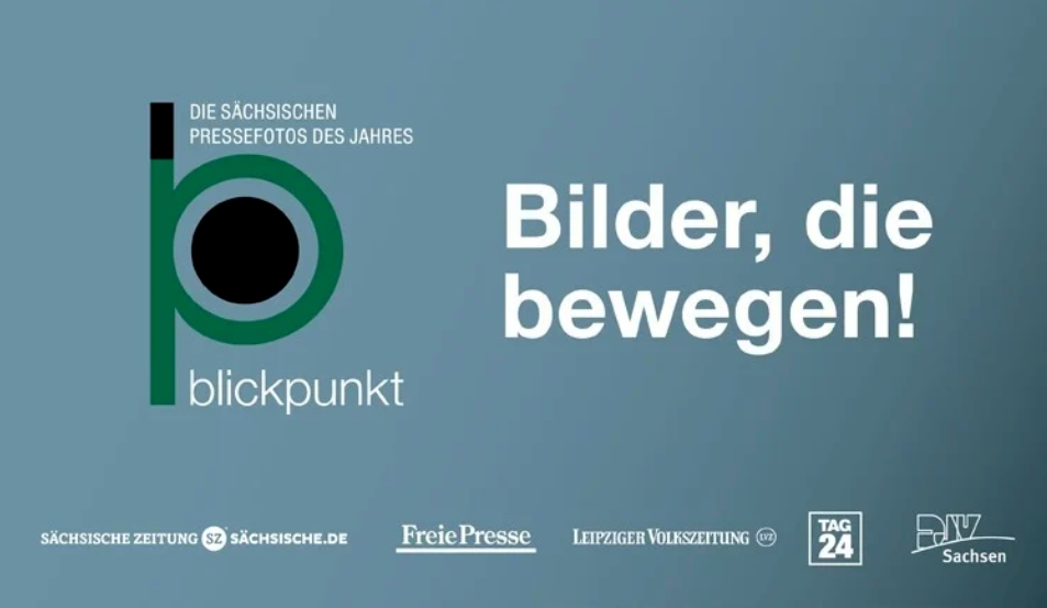 Logo des Wettbewerbs Blickpunkt –